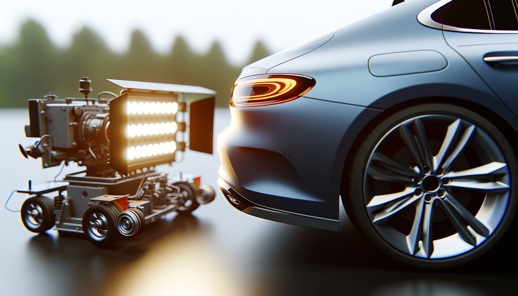 L’impact des batteries sur l’économie automobile mondiale